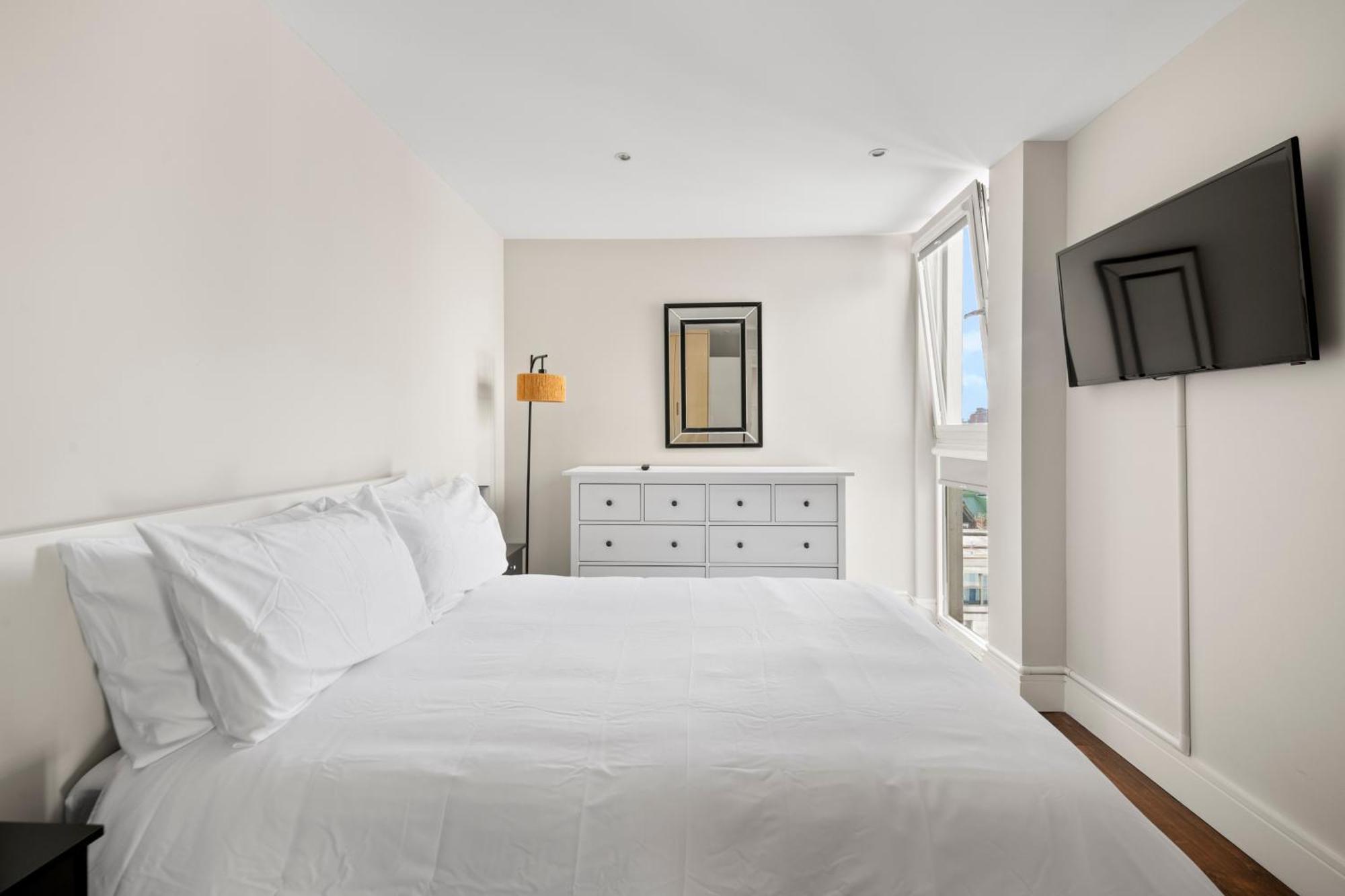 Londwell, Canary Wharf Skyline Balcony Suite Londres Exterior foto